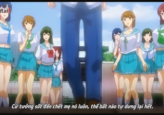 Hentai Anime ngôi trường của nữ sinh đa chủng tộc